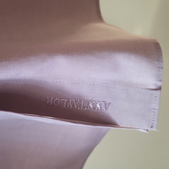 NWOT Ann Taylor Easy Care 100% Cotton Button Down Shirt - Picture 7 of 9